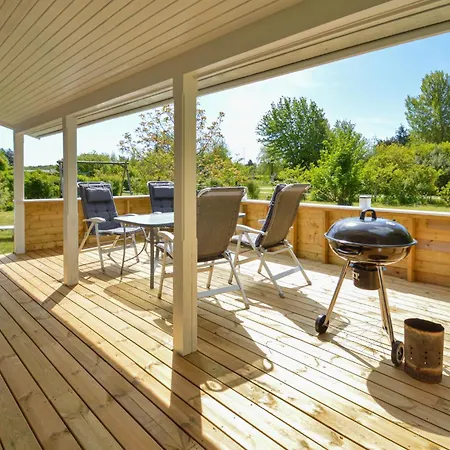 3 Bedroom Pet Friendly In * Nakskov