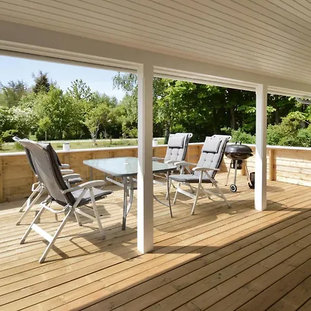 3 Bedroom Pet Friendly In * Nakskov