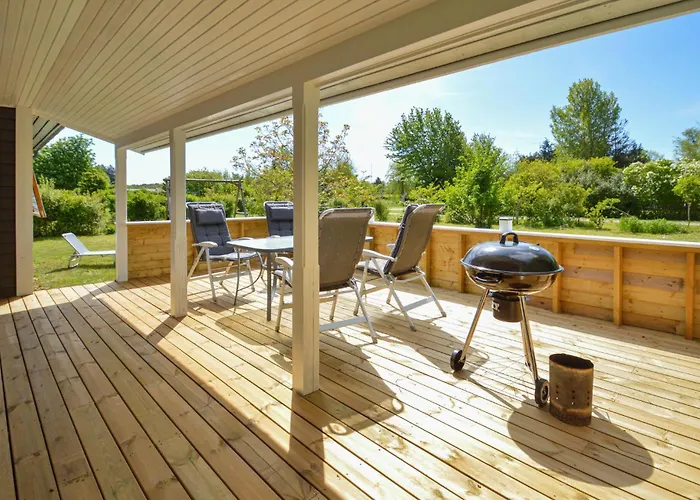 3 Bedroom Pet Friendly In * Nakskov