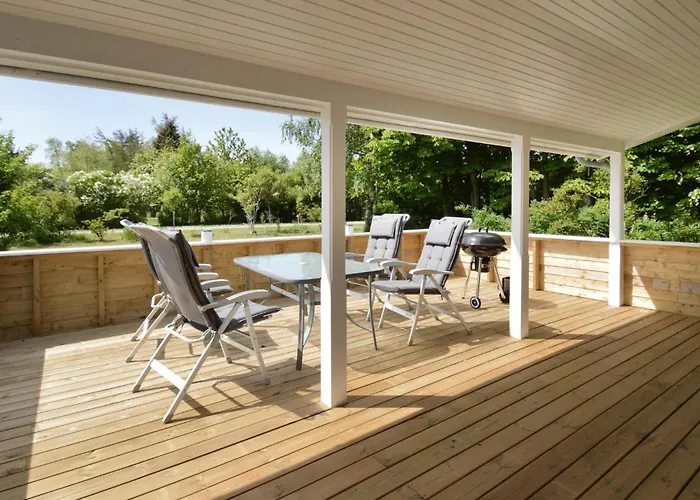 3 Bedroom Pet Friendly In * Nakskov